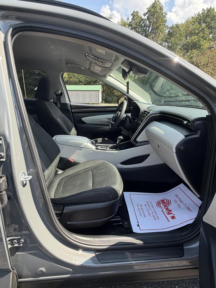 Hyundai Tucson SEL 2024