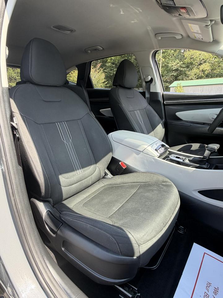 Hyundai Tucson SEL 2024