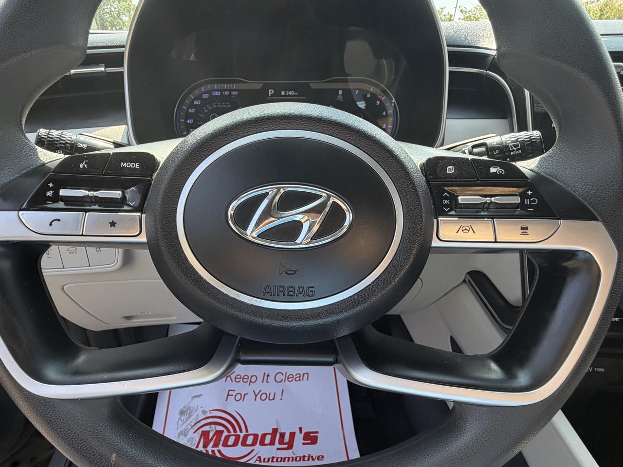 Hyundai Tucson SEL 2024
