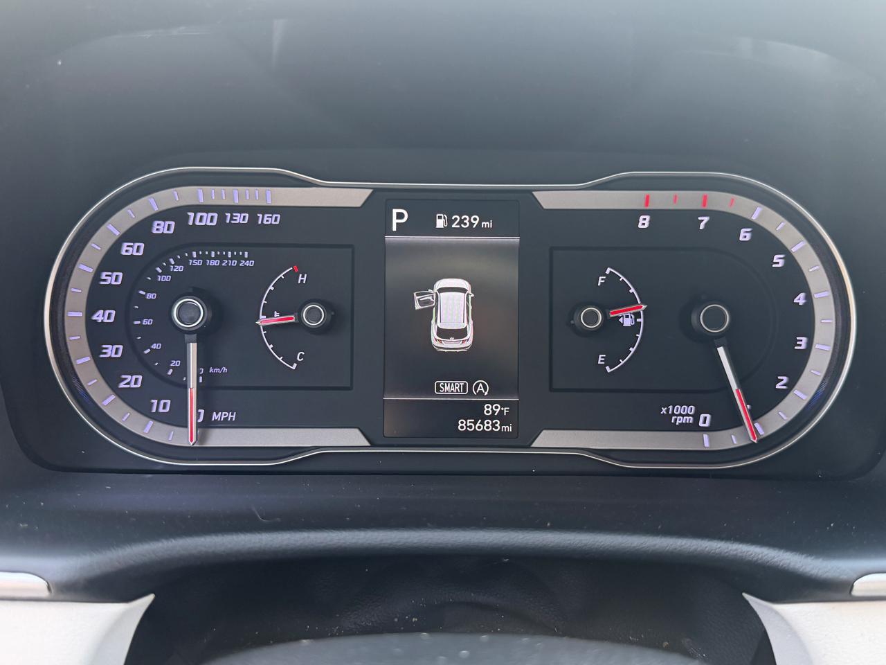 Hyundai Tucson SEL 2024