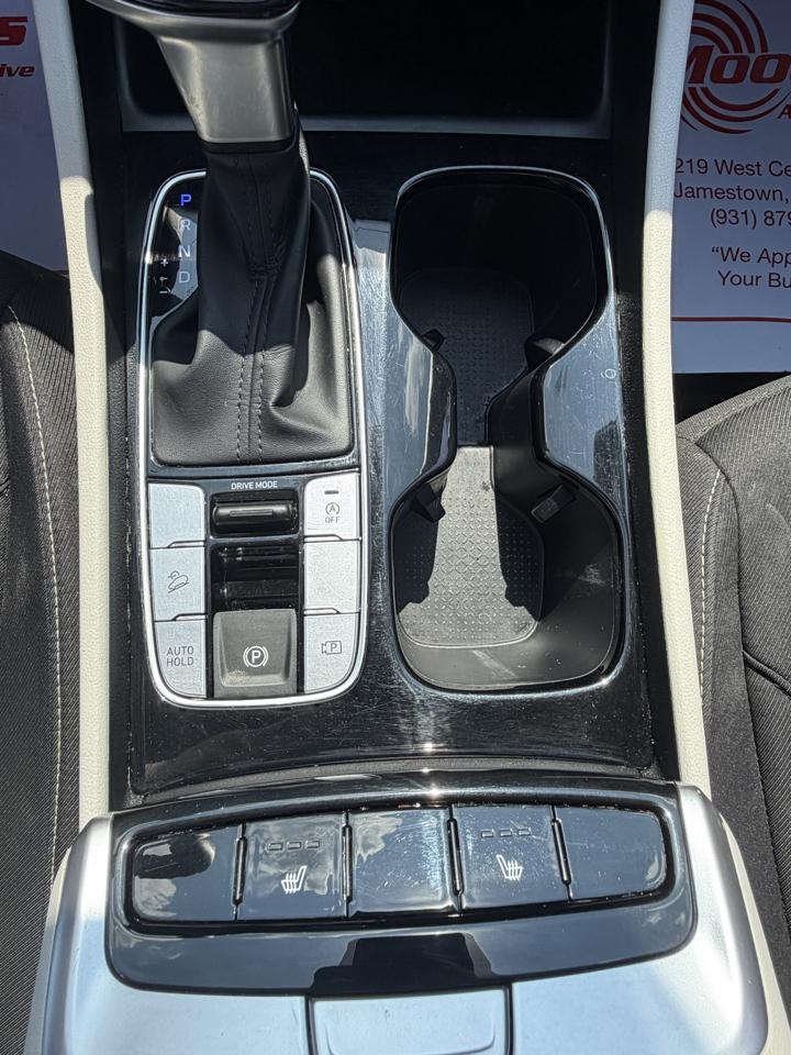 Hyundai Tucson SEL 2024
