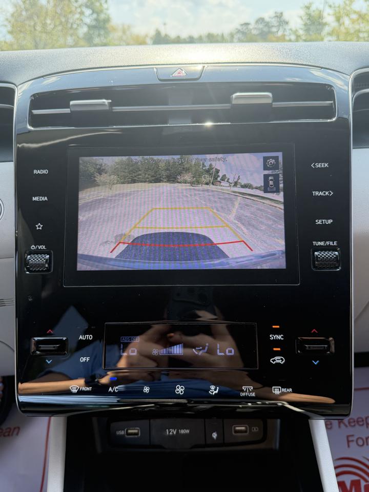 Hyundai Tucson SEL 2024