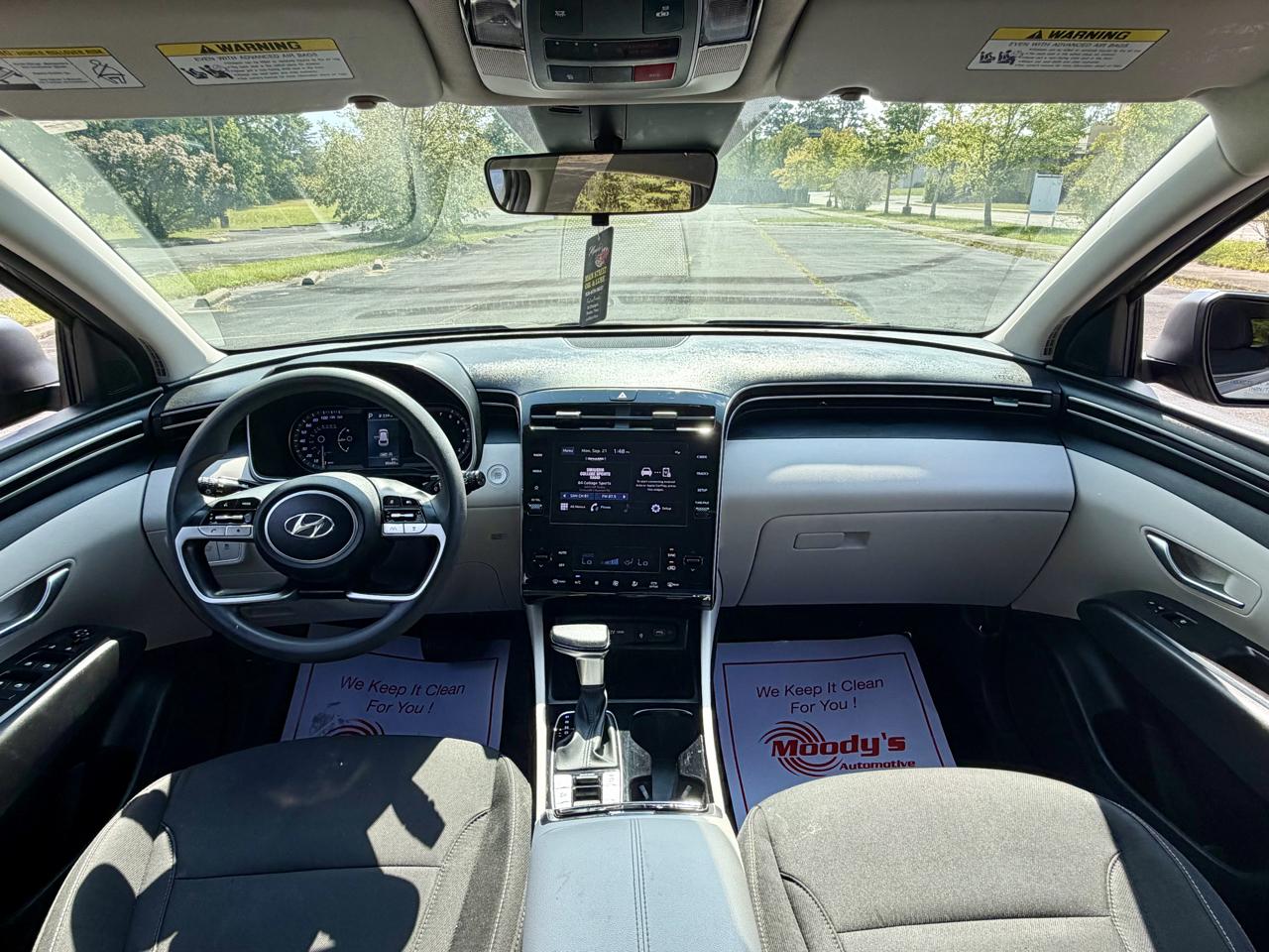Hyundai Tucson SEL 2024