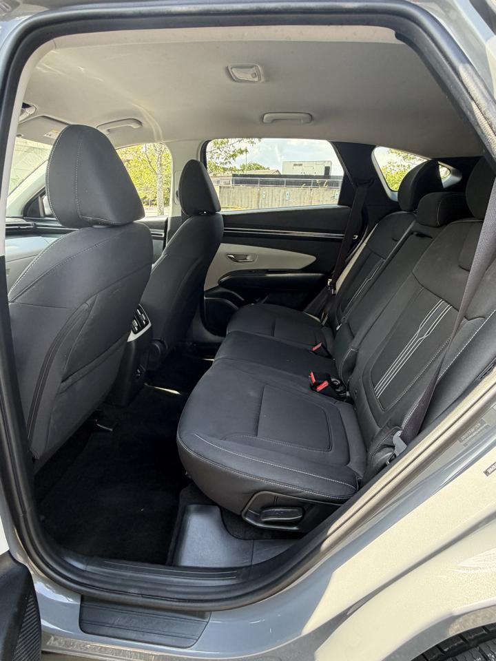 Hyundai Tucson SEL 2024