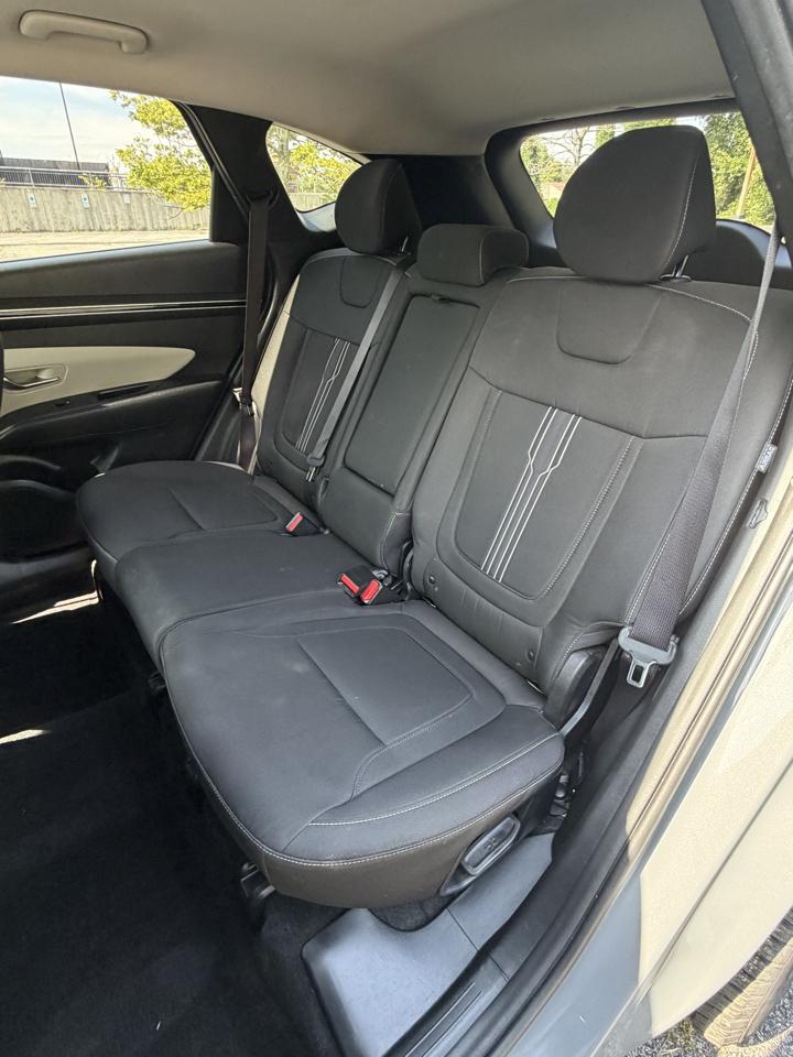 Hyundai Tucson SEL 2024