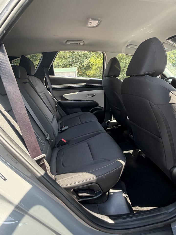Hyundai Tucson SEL 2024