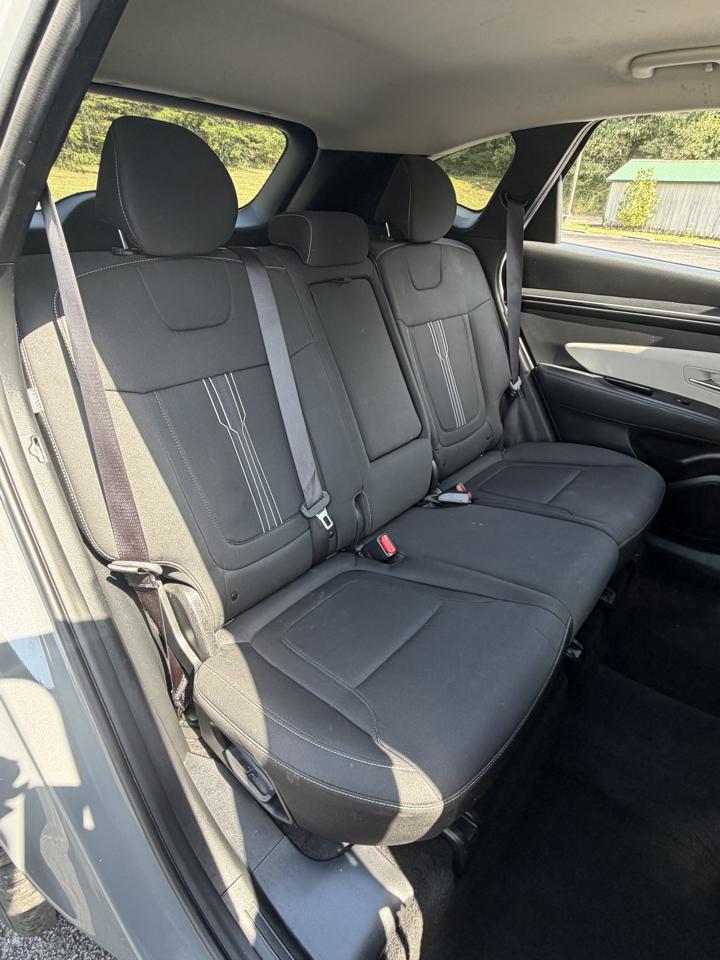 Hyundai Tucson SEL 2024