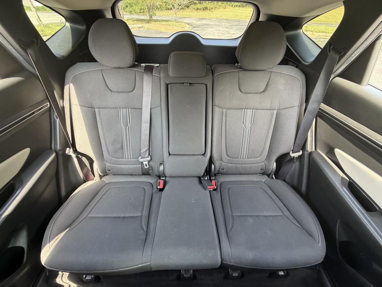 Hyundai Tucson SEL 2024