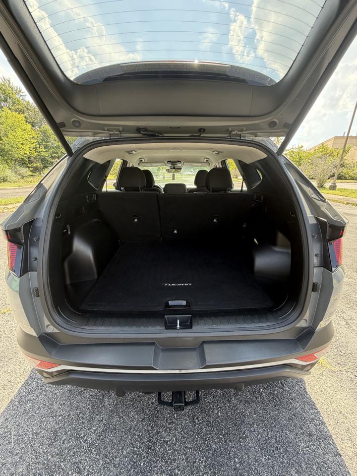 Hyundai Tucson SEL 2024