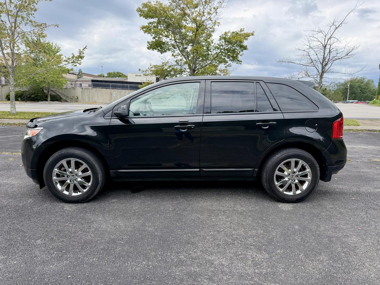 Ford Edge SEL FWD 2013