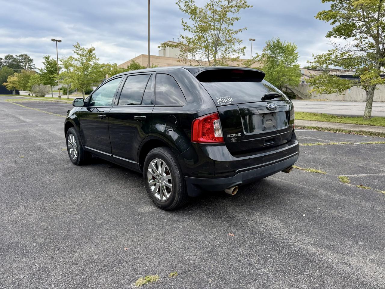 Ford Edge SEL FWD 2013