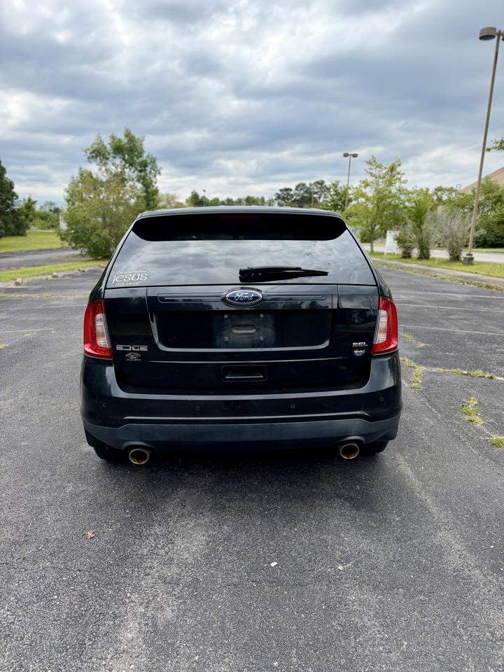 Ford Edge SEL FWD 2013