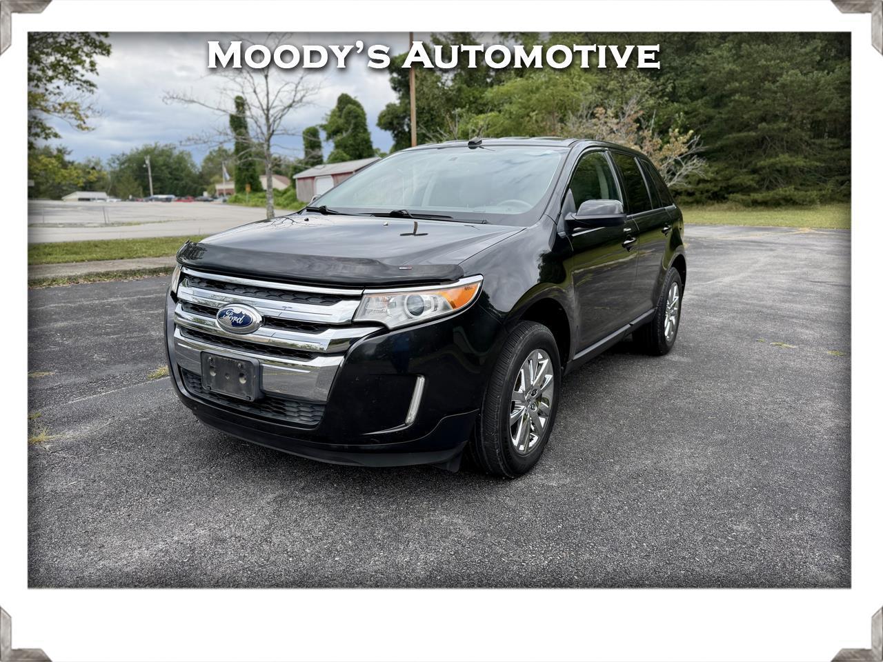 2013 Ford Edge SEL FWD