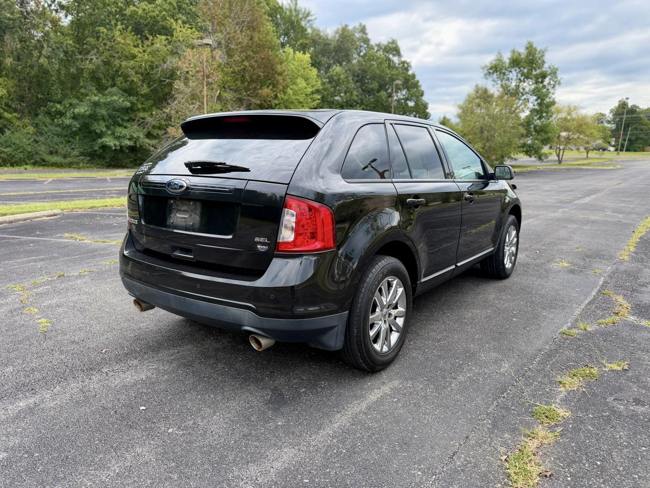 Ford Edge SEL FWD 2013