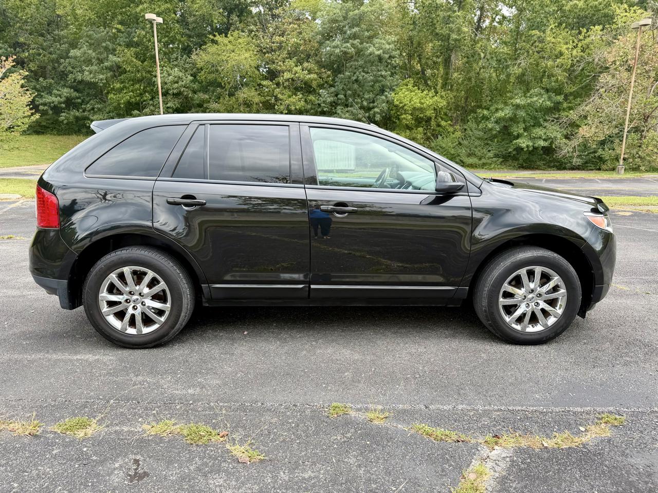 Ford Edge SEL FWD 2013
