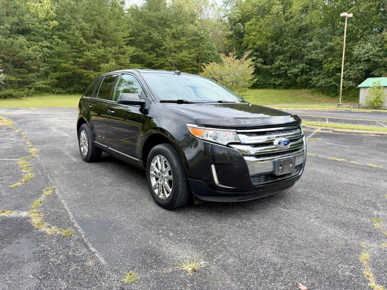 Ford Edge SEL FWD 2013