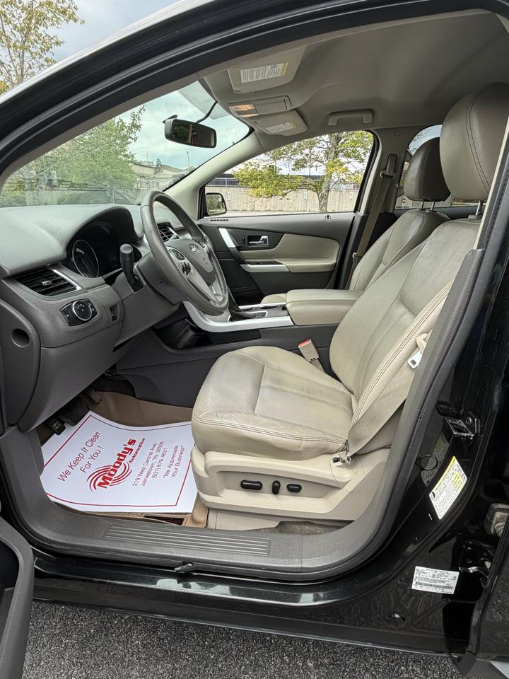 Ford Edge SEL FWD 2013