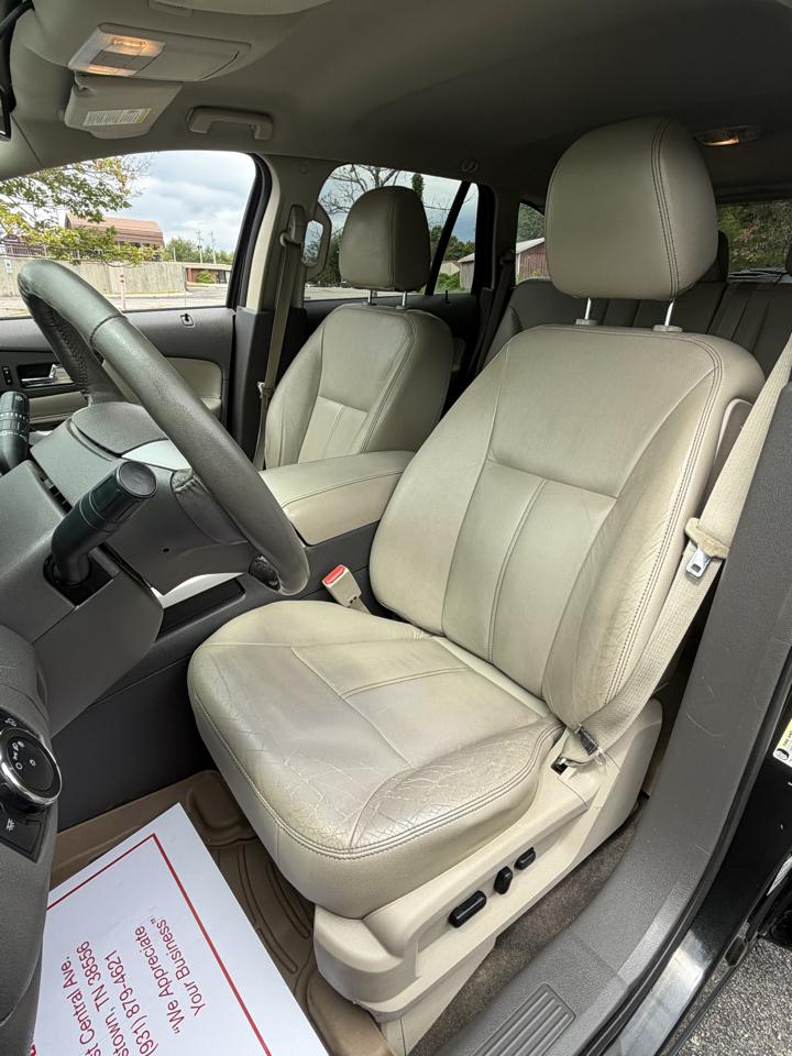 Ford Edge SEL FWD 2013