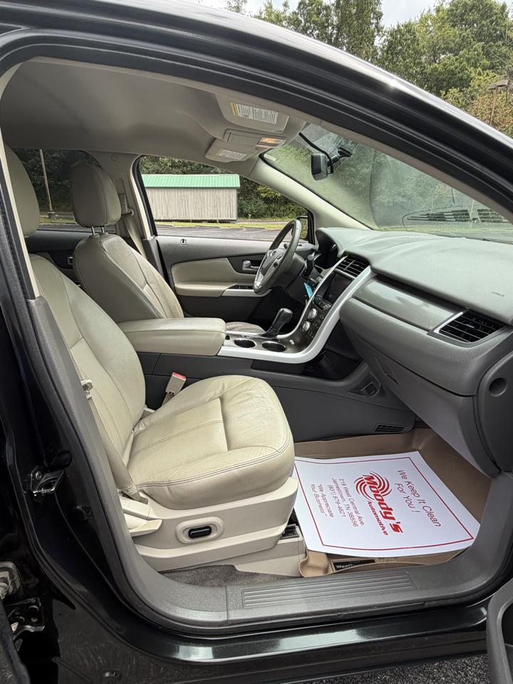 Ford Edge SEL FWD 2013