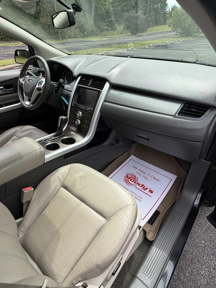Ford Edge SEL FWD 2013