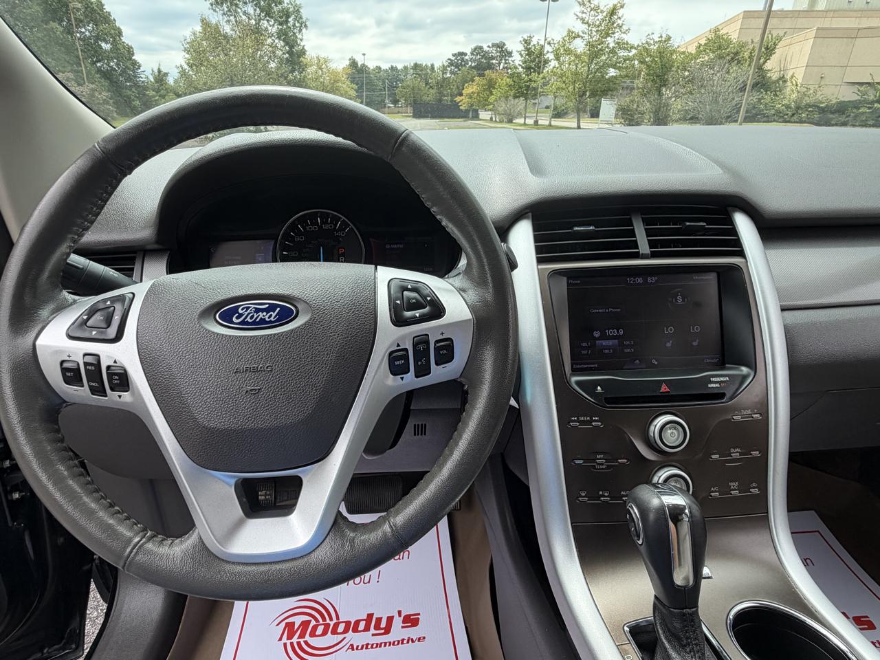 Ford Edge SEL FWD 2013