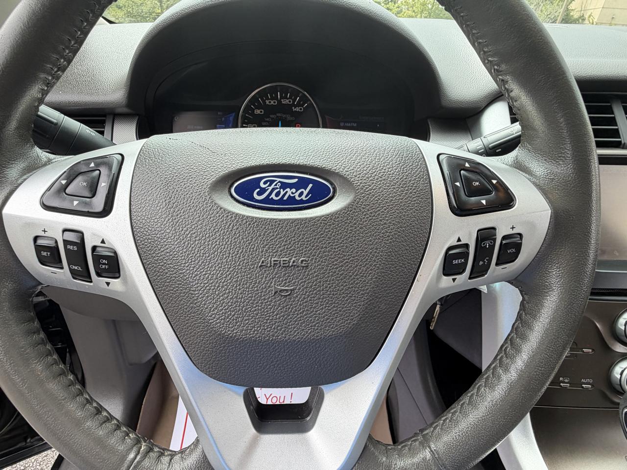 Ford Edge SEL FWD 2013