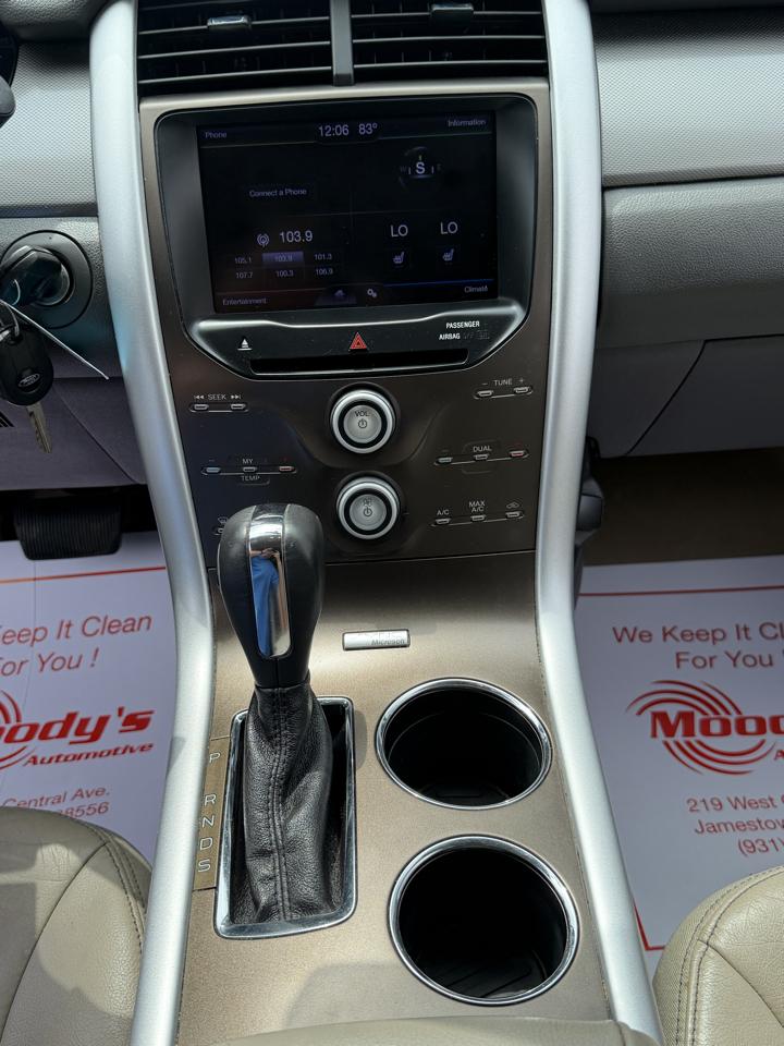 Ford Edge SEL FWD 2013