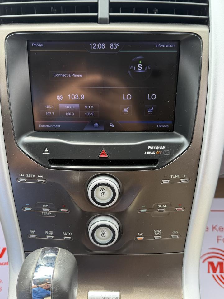 Ford Edge SEL FWD 2013