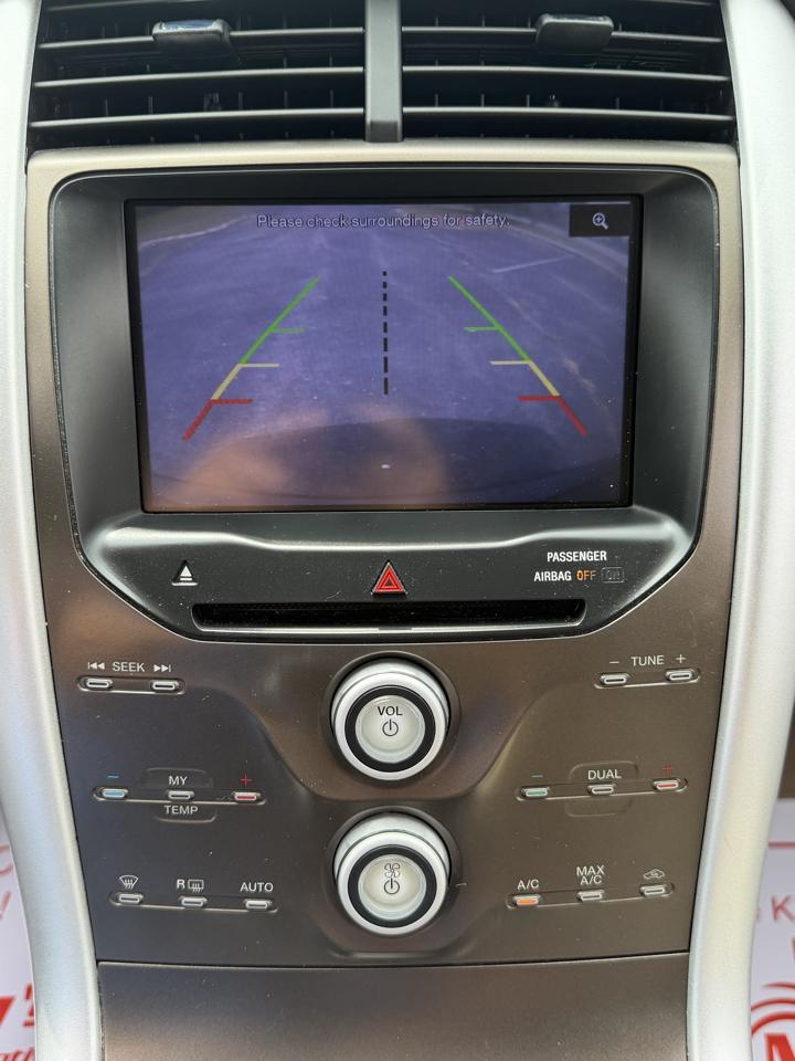 Ford Edge SEL FWD 2013