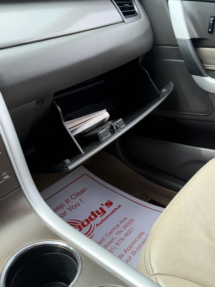 Ford Edge SEL FWD 2013