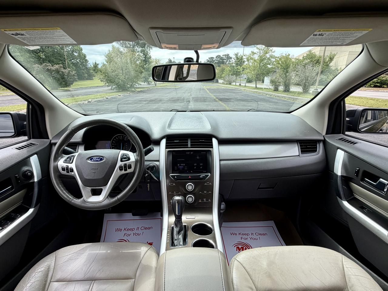 Ford Edge SEL FWD 2013