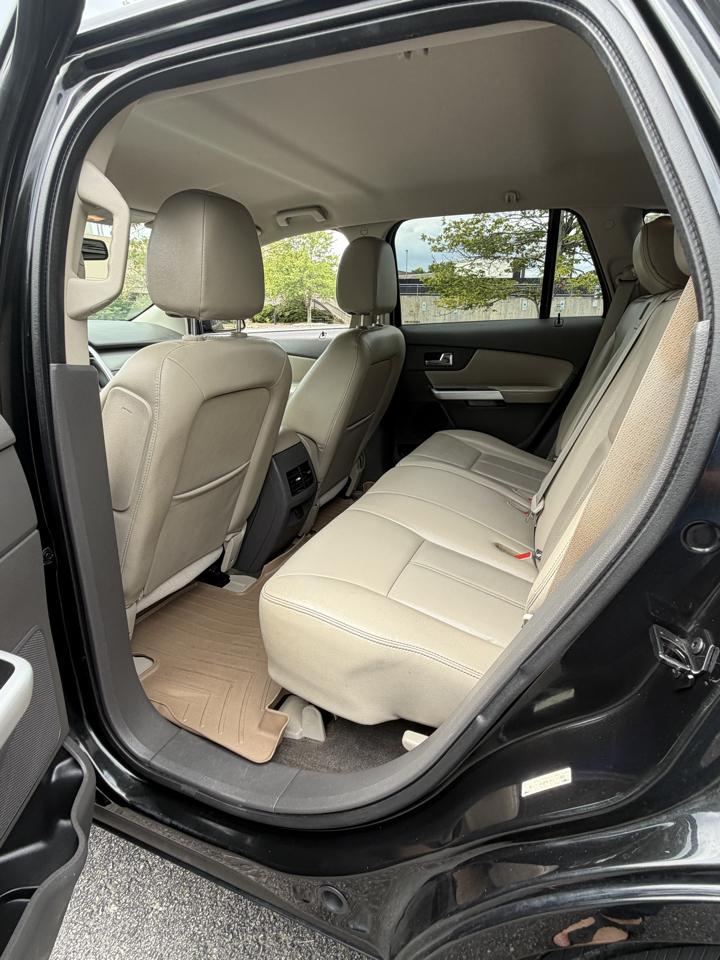 Ford Edge SEL FWD 2013