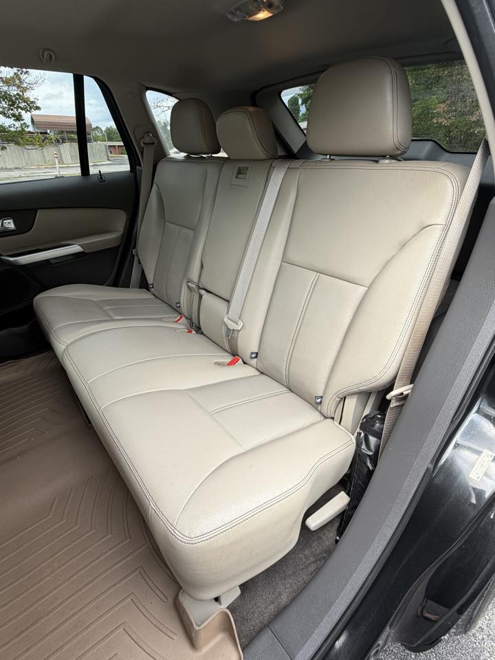 Ford Edge SEL FWD 2013