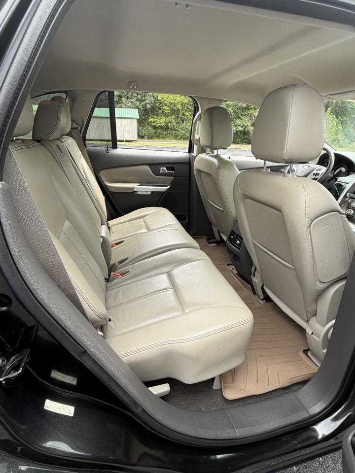 Ford Edge SEL FWD 2013