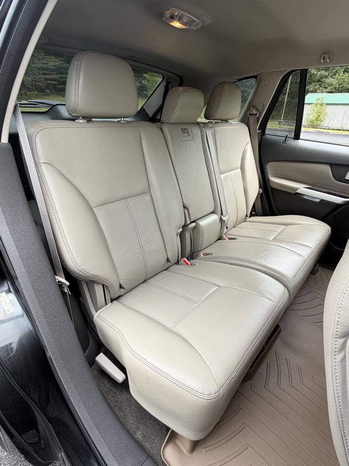 Ford Edge SEL FWD 2013