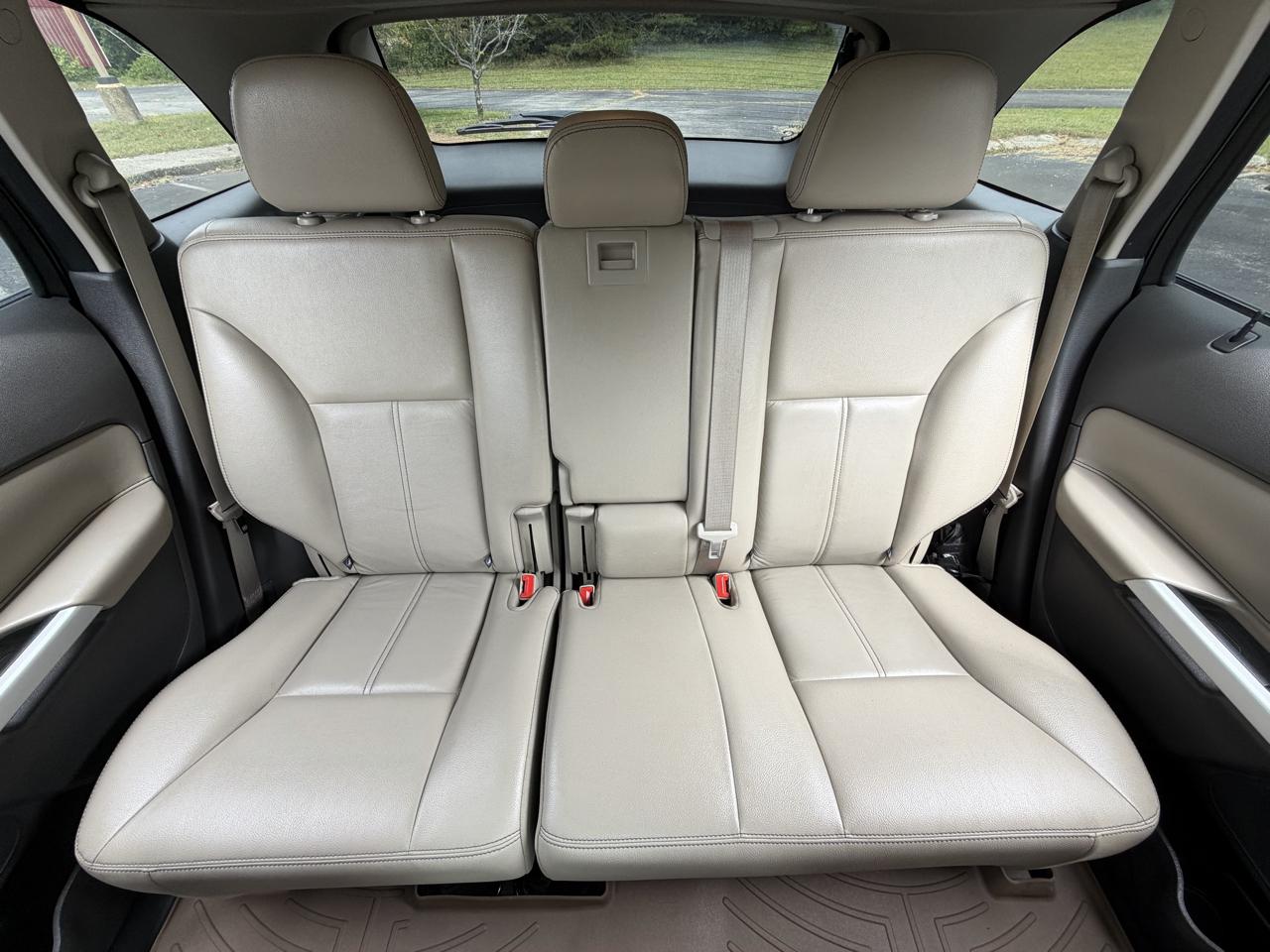 Ford Edge SEL FWD 2013