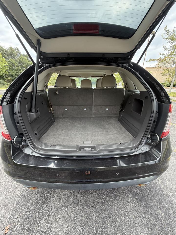 Ford Edge SEL FWD 2013