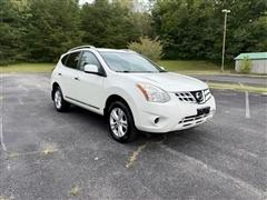 2012 Nissan Rogue 