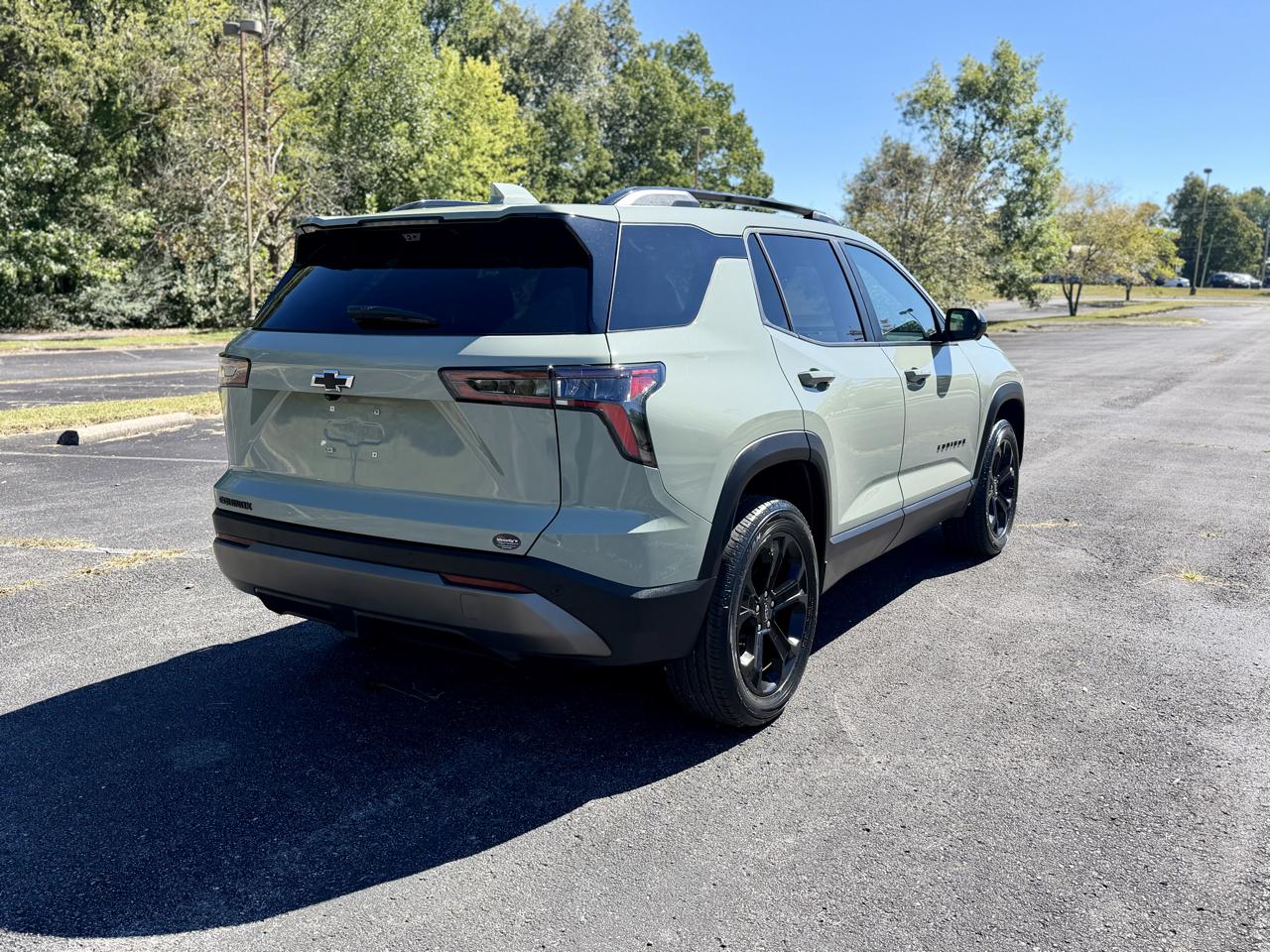 Chevrolet Equinox LT 2WD 2025