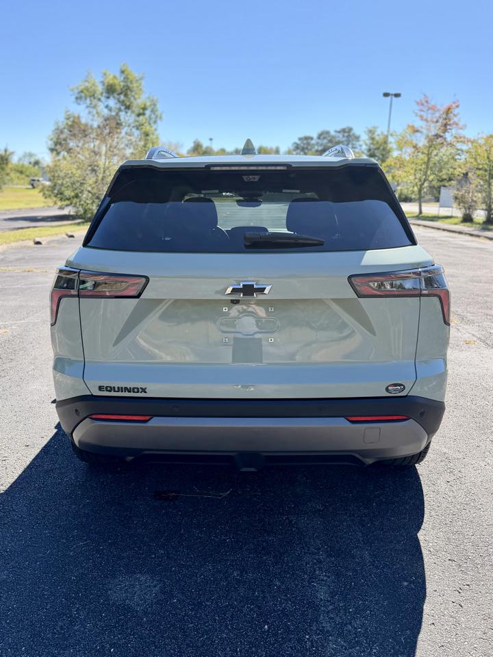 Chevrolet Equinox LT 2WD 2025