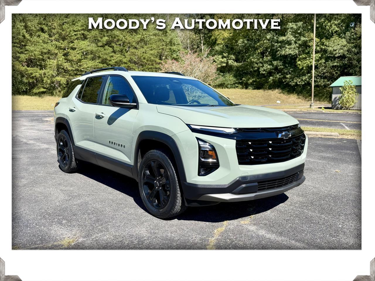 2025 Chevrolet Equinox LT 2WD