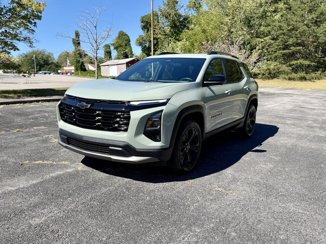 Chevrolet Equinox LT 2WD 2025