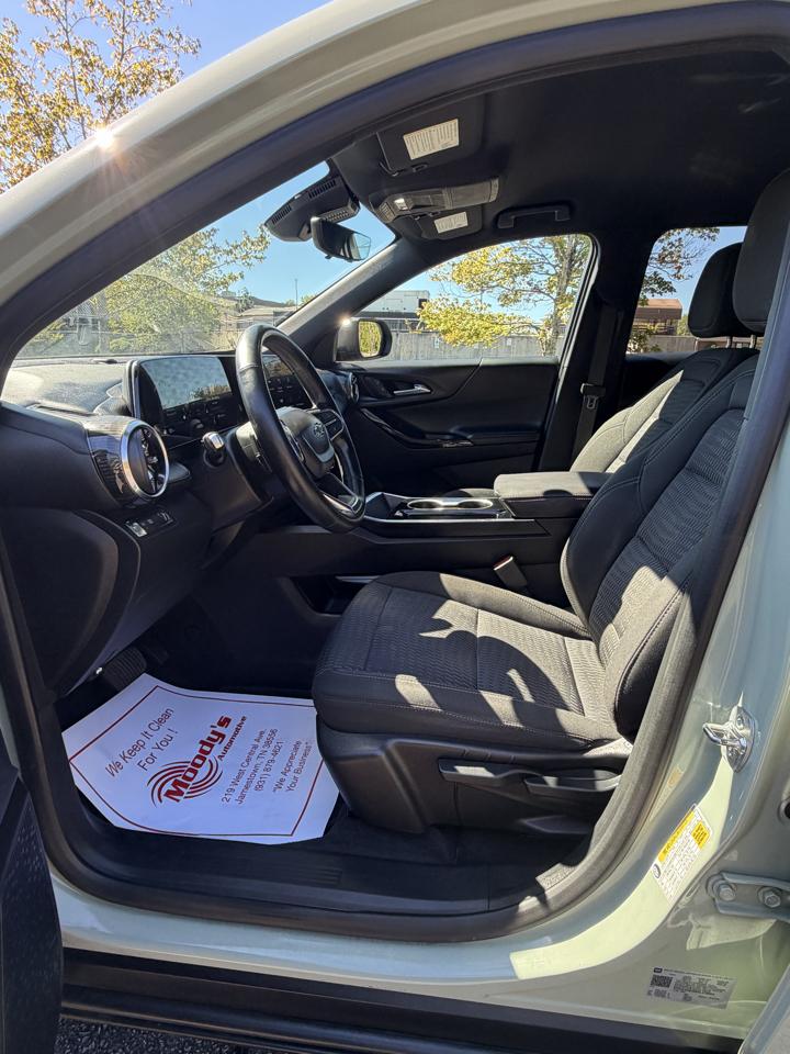Chevrolet Equinox LT 2WD 2025