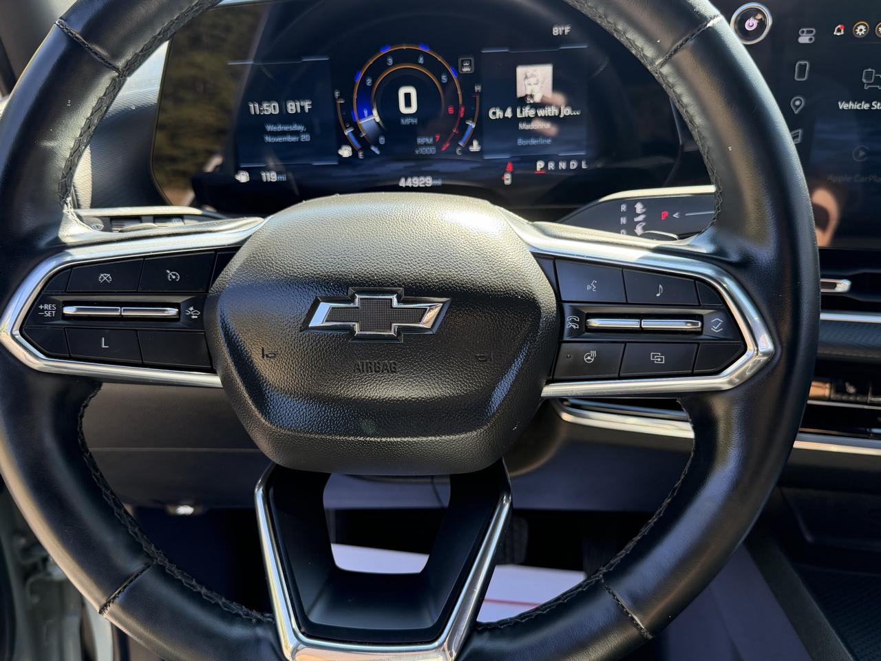 Chevrolet Equinox LT 2WD 2025