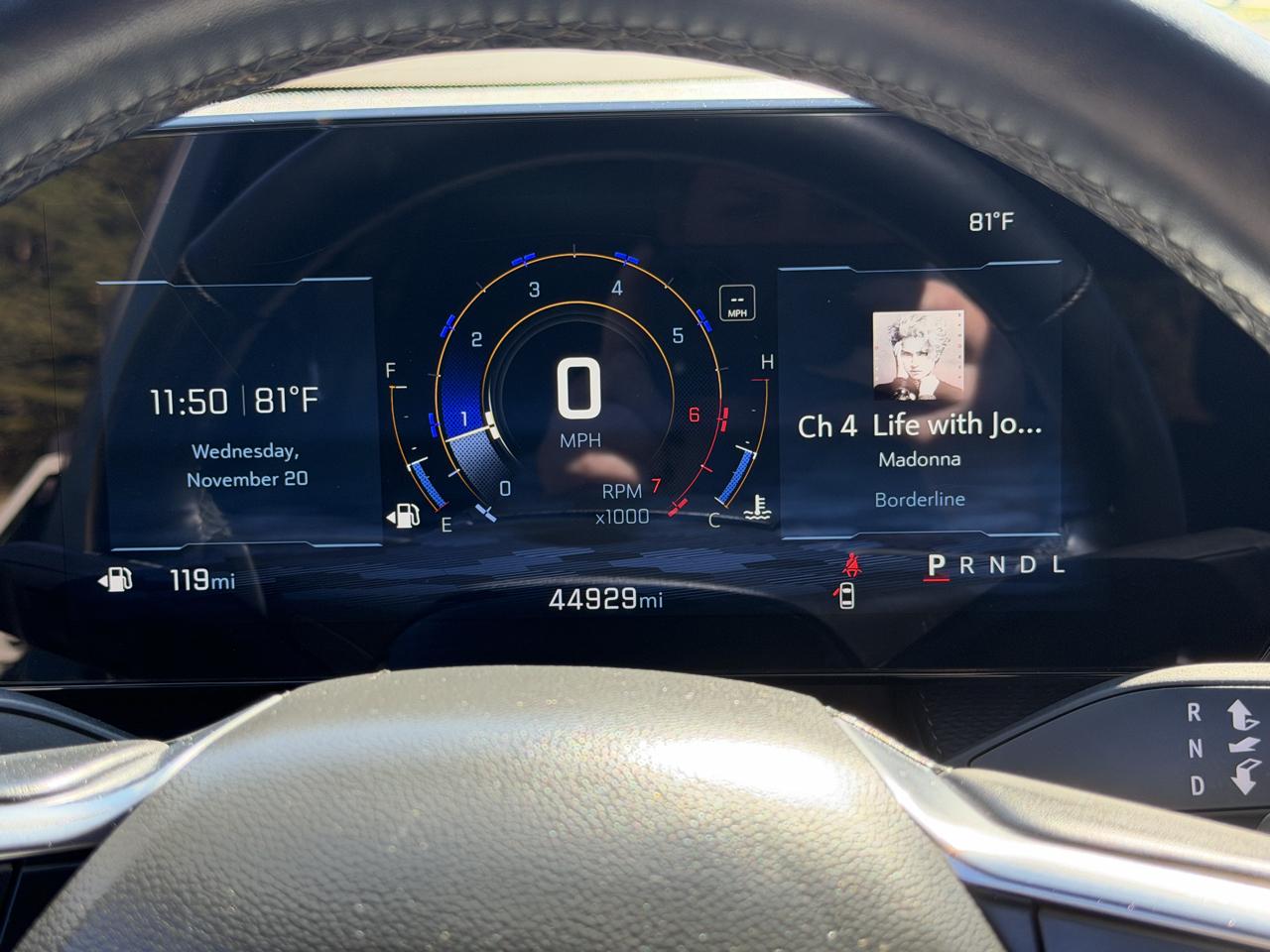 Chevrolet Equinox LT 2WD 2025
