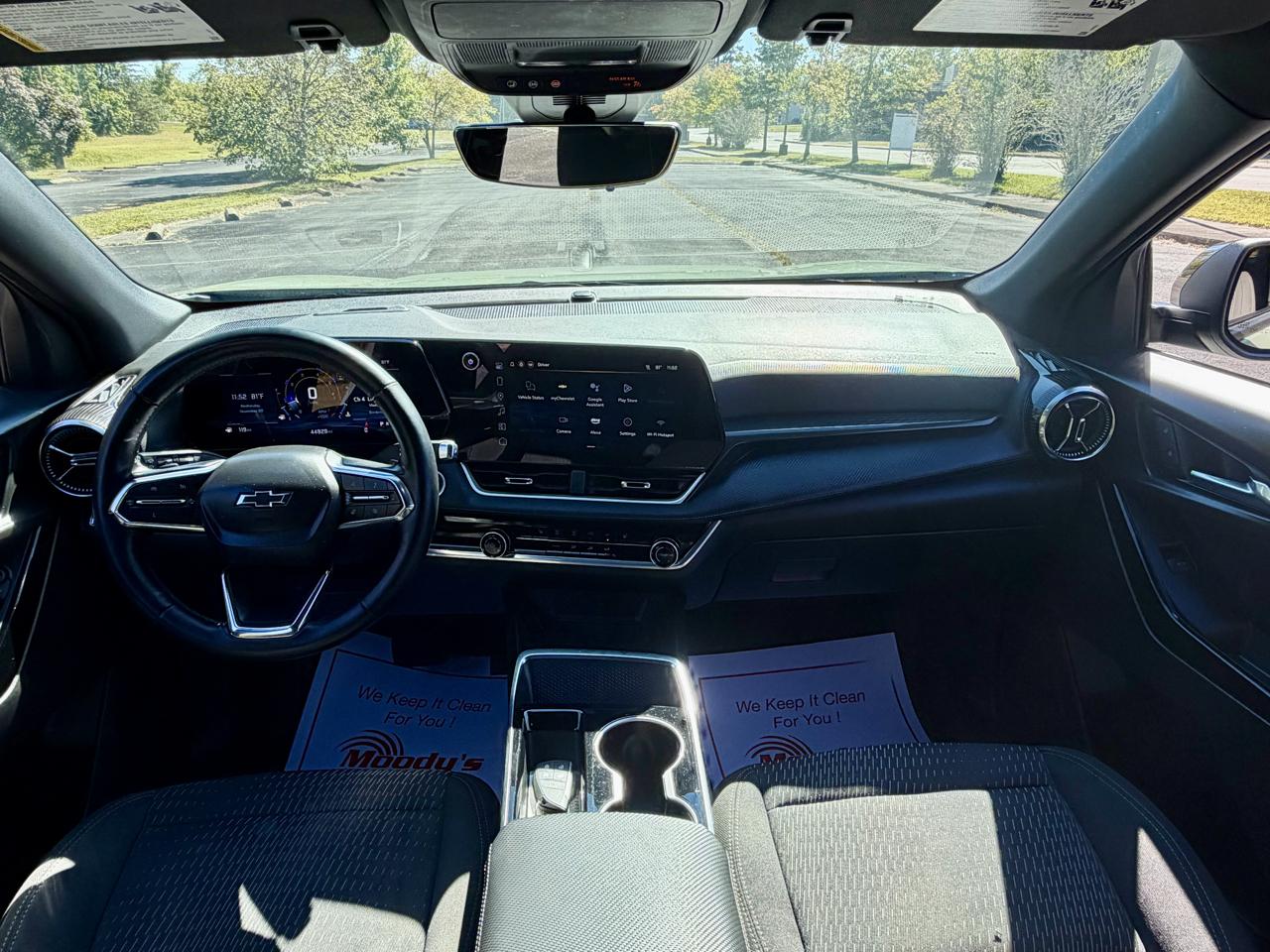 Chevrolet Equinox LT 2WD 2025