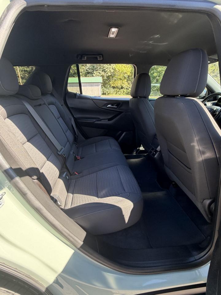 Chevrolet Equinox LT 2WD 2025