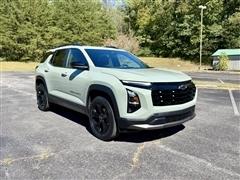 2025 Chevrolet Equinox 