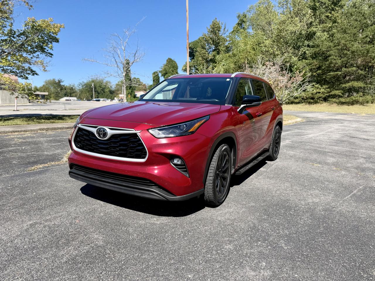 2023 Toyota Highlander Others