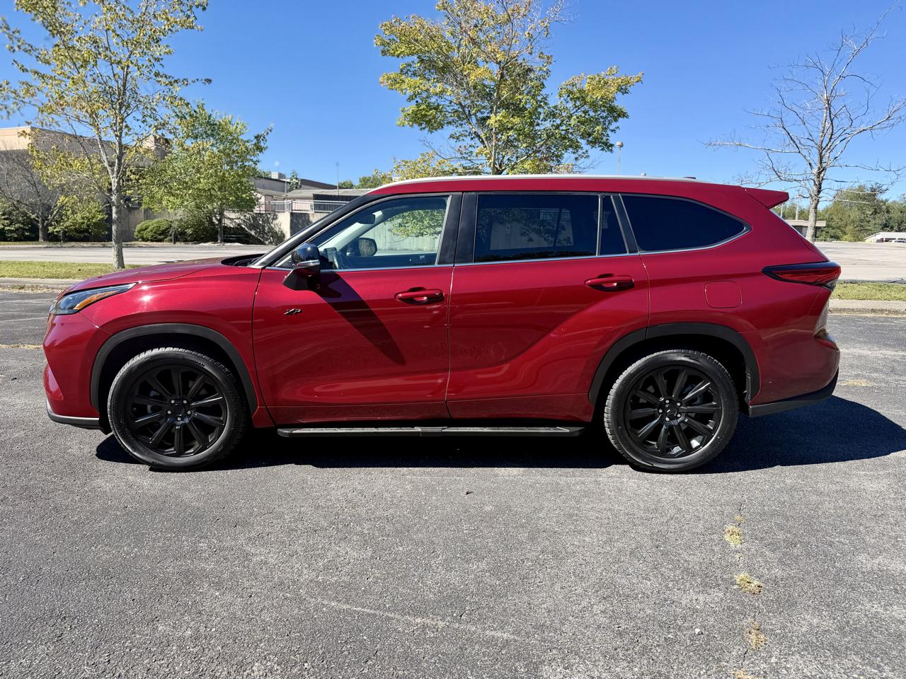 Toyota Highlander Others 2023